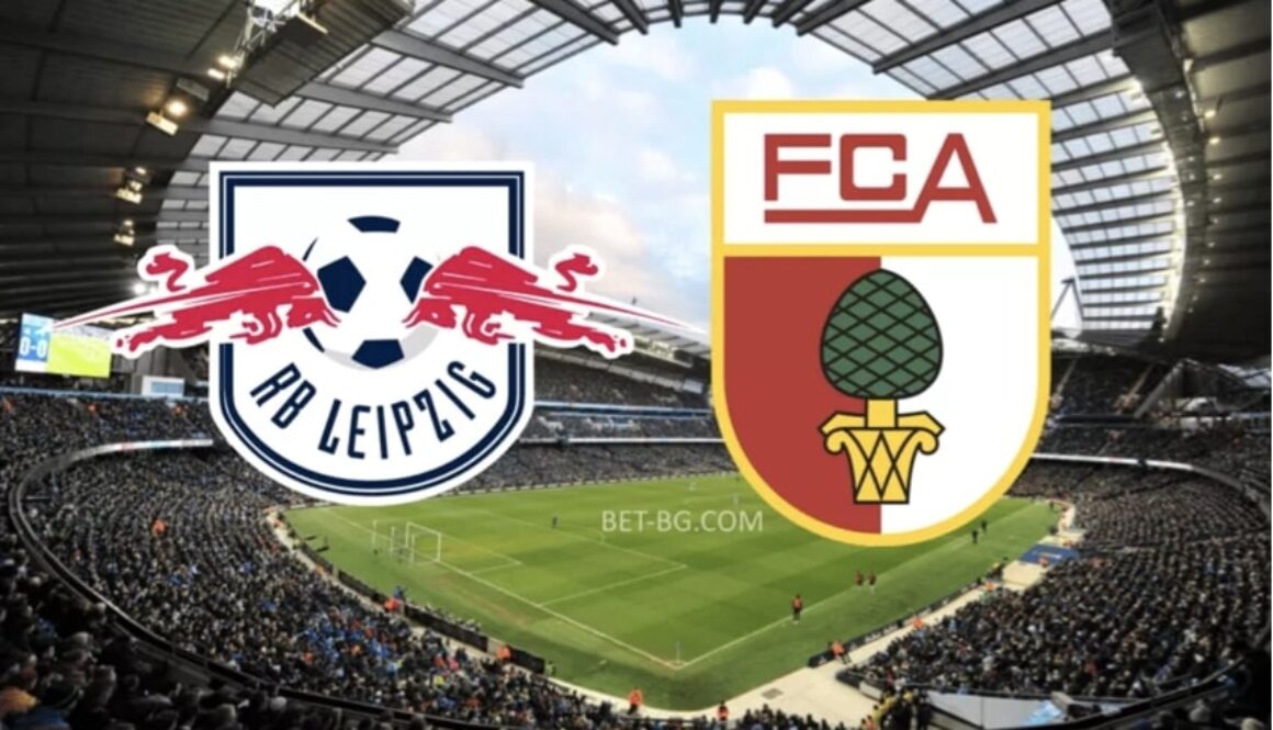 RB Leipzig - Augsburg bet365