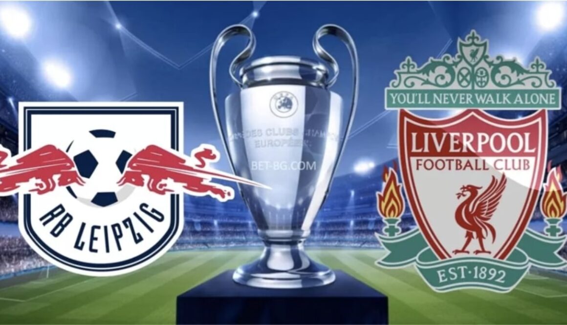 RB Leipzig - Liverpool bet365