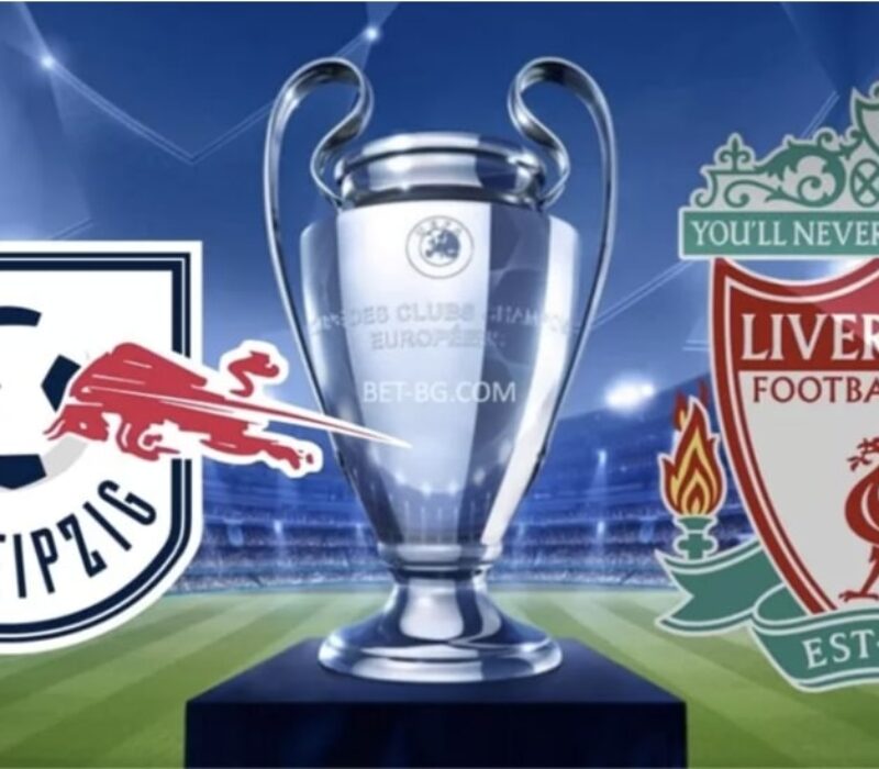 RB Leipzig - Liverpool bet365