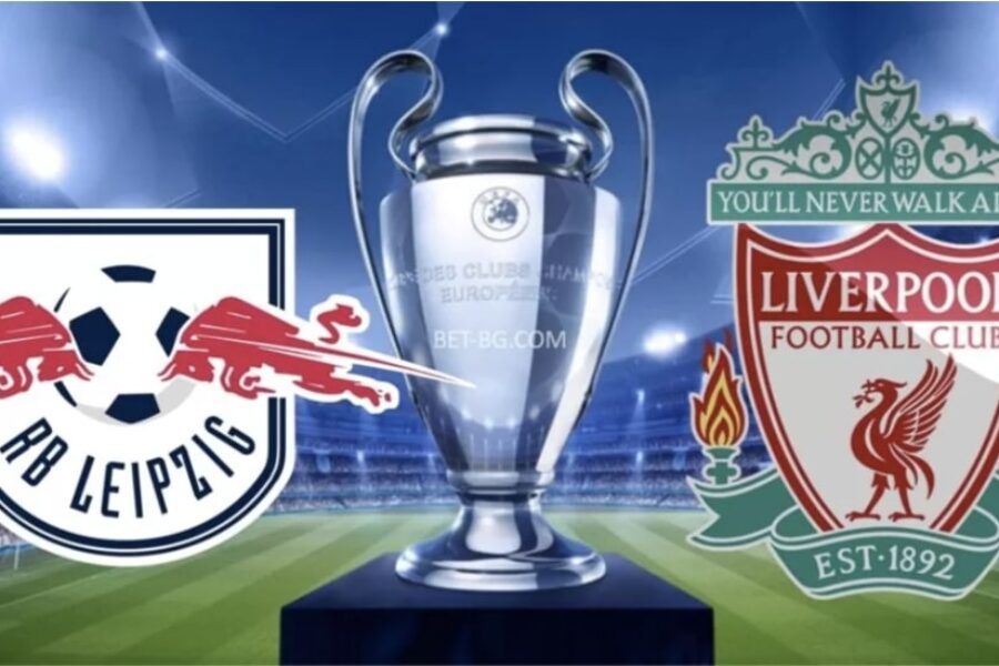 RB Leipzig - Liverpool bet365