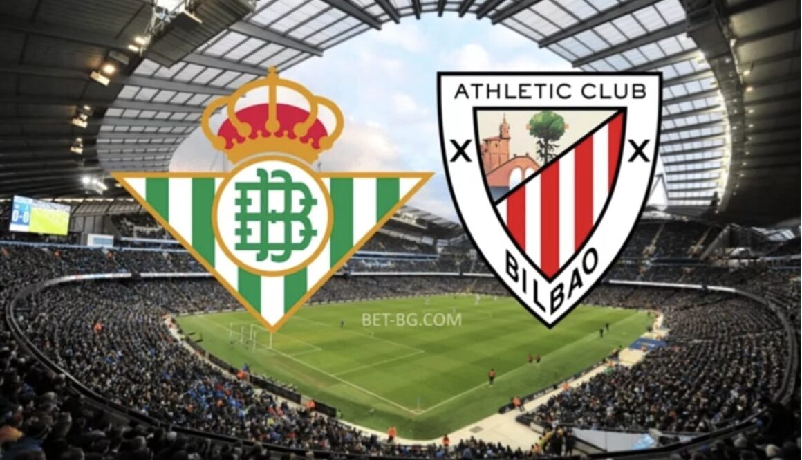 Real Betis - Athletic Bilbao bet365
