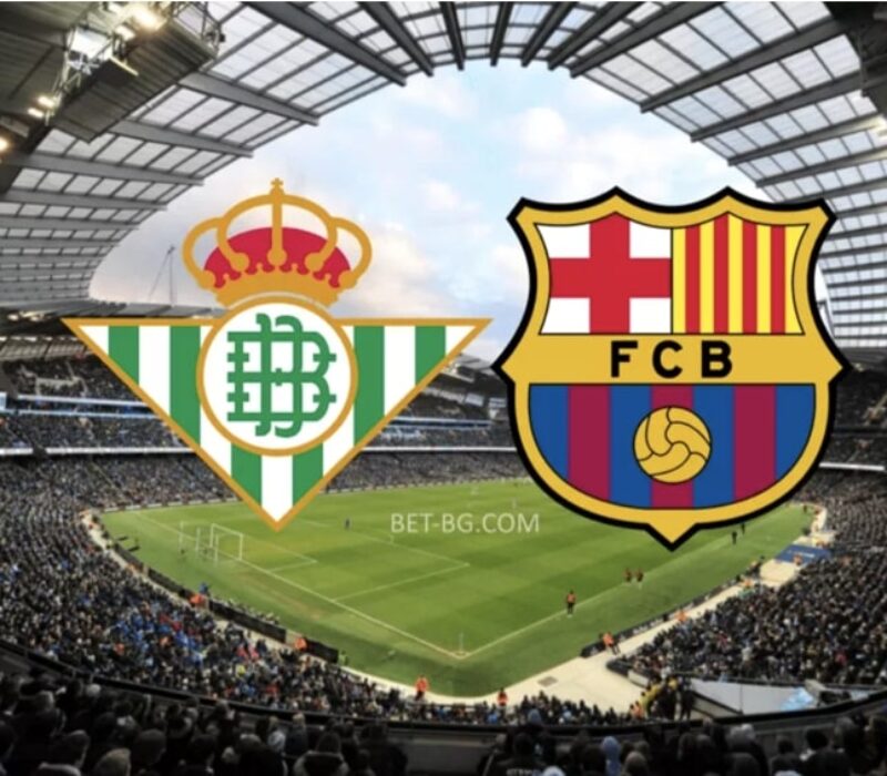 Real Betis - Barcelona bet365 Real Betis - Barcelona bet365