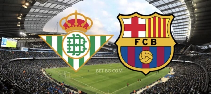 Real Betis - Barcelona bet365