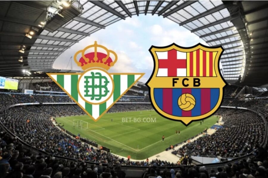 Real Betis - Barcelona bet365