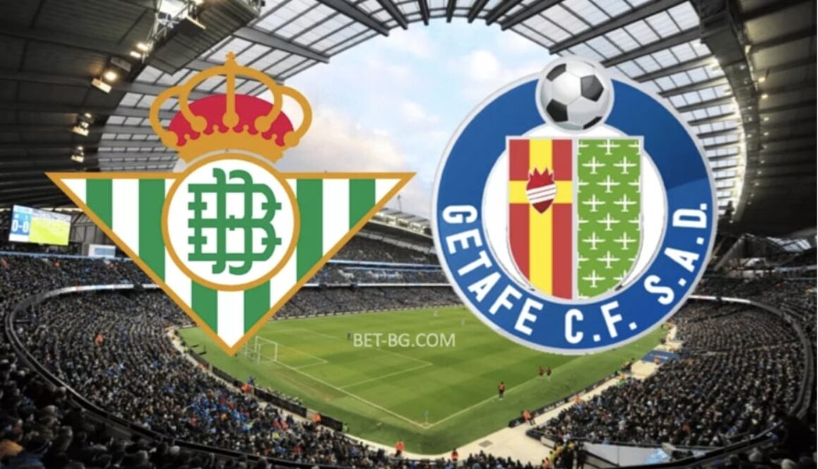 Real Betis - Getafe bet365