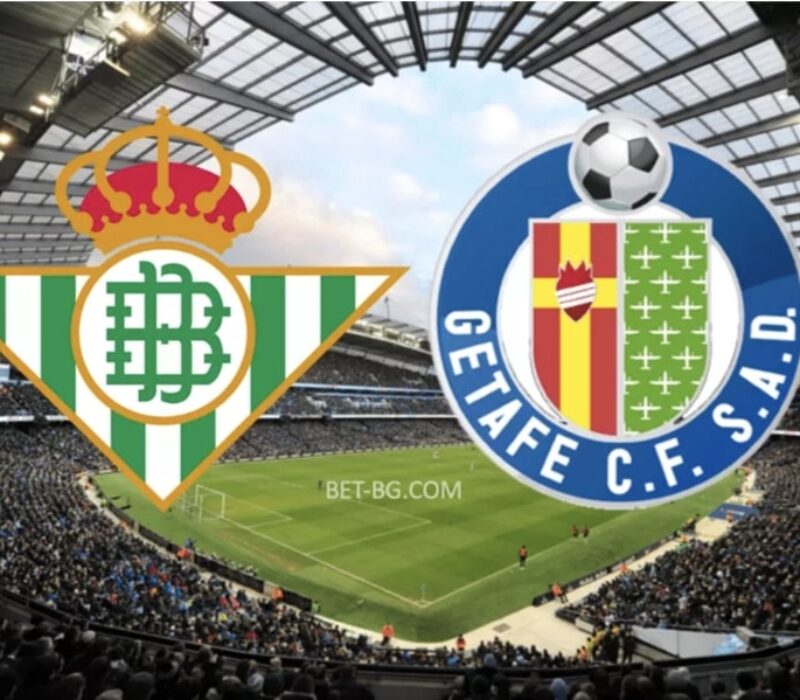 Real Betis - Getafe bet365 Real Betis - Getafe bet365