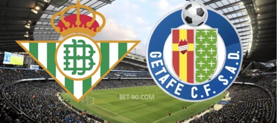 Real Betis - Getafe bet365