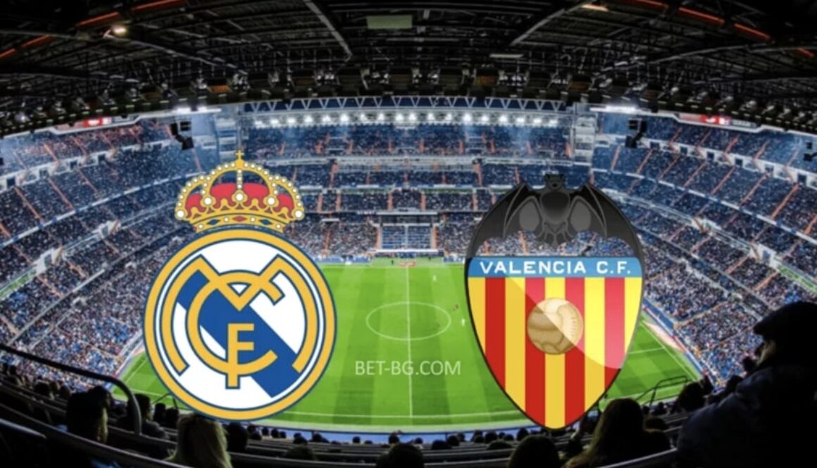 Real Madrid - Valencia bet365