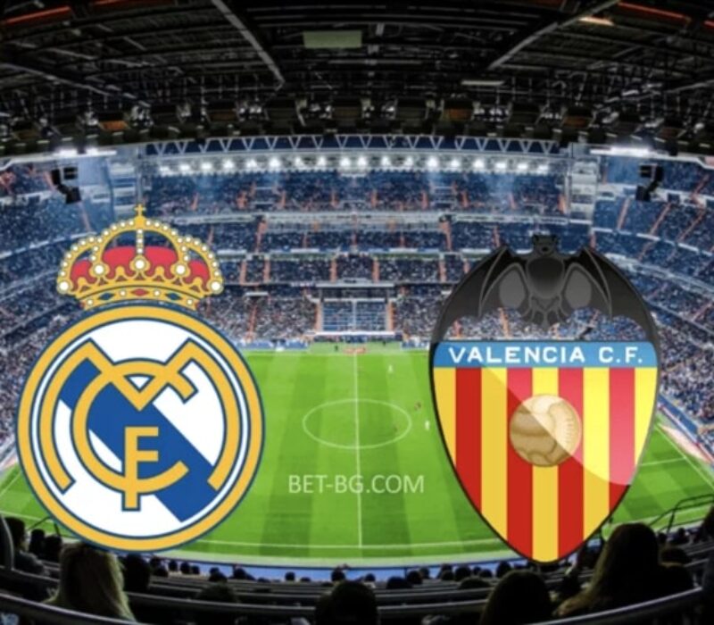 Real Madrid - Valencia bet365