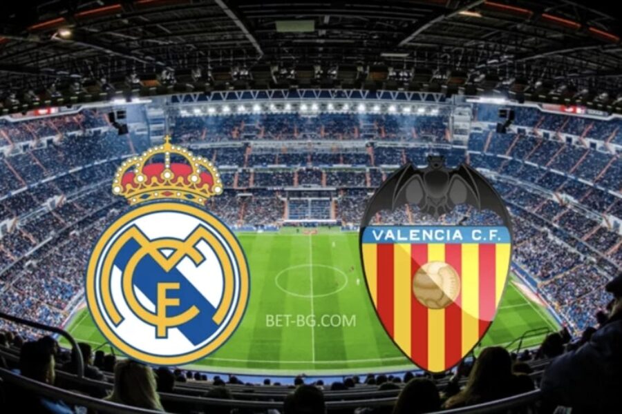 Real Madrid - Valencia bet365