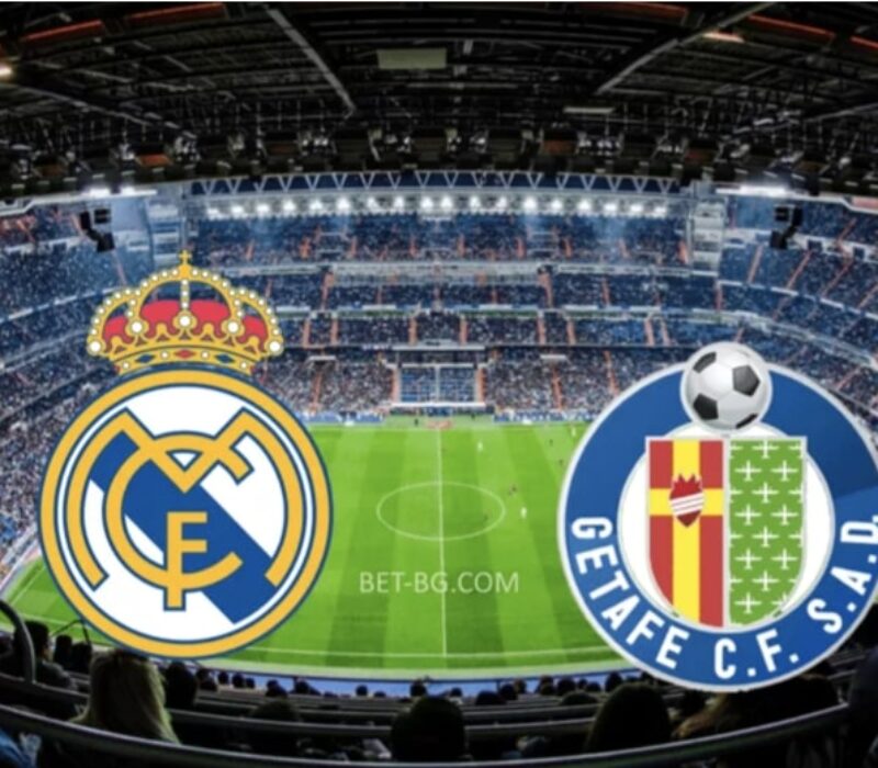 Real Madrid - Getafe bet365