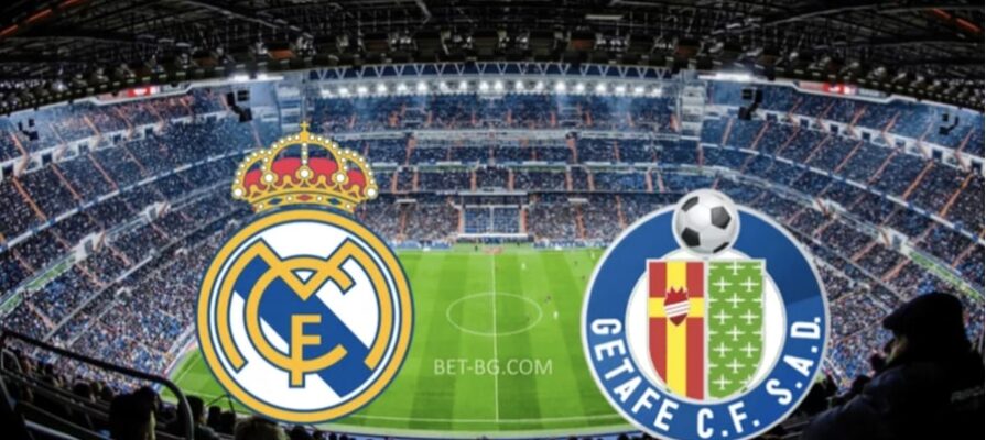 Real Madrid - Getafe bet365