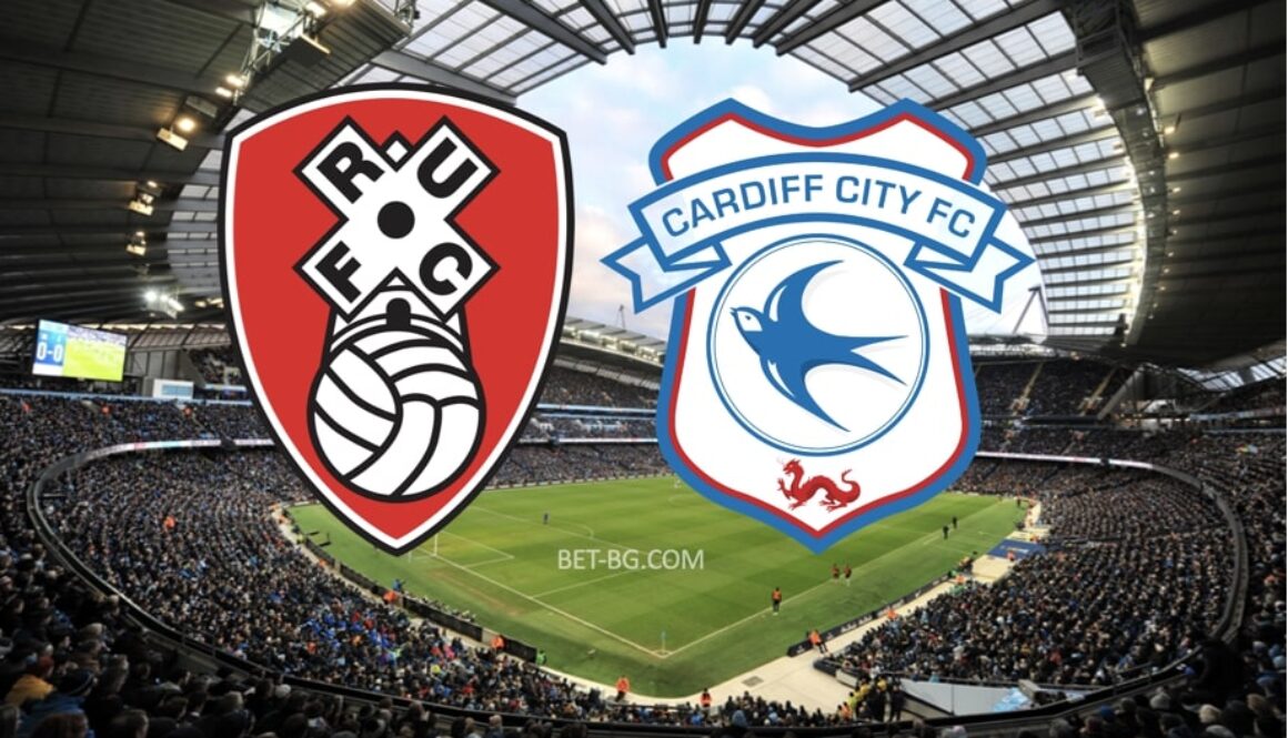 Rotherham - Cardiff City bet365