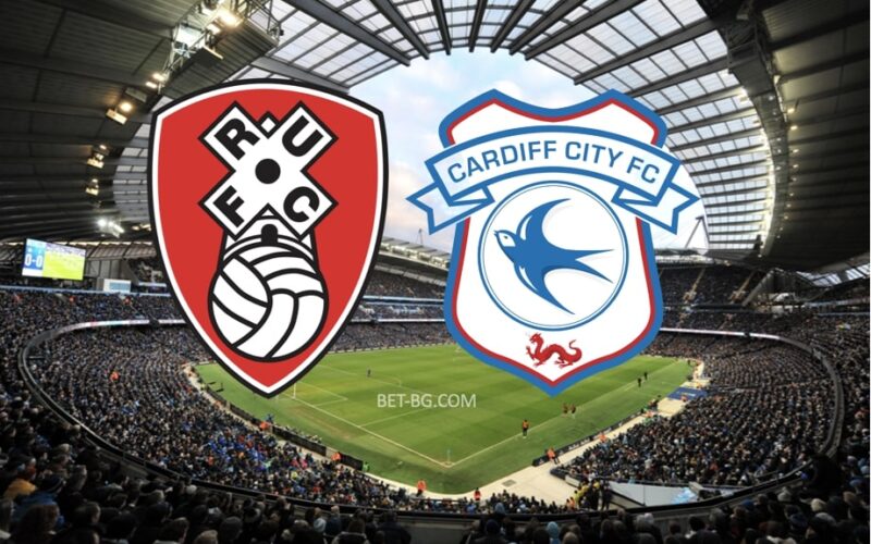 Rotherham - Cardiff City bet365