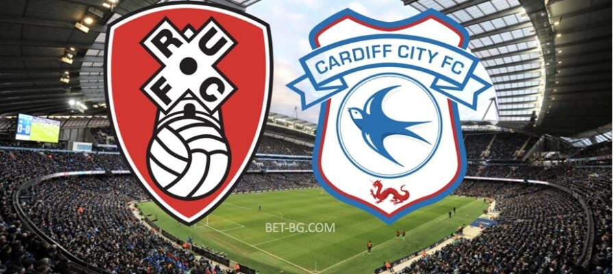 Rotherham - Cardiff City bet365