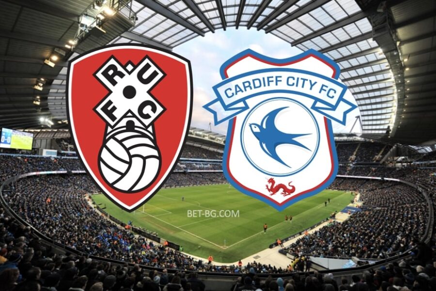 Rotherham - Cardiff City bet365