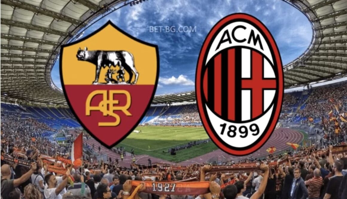 Roma - Milan bet365