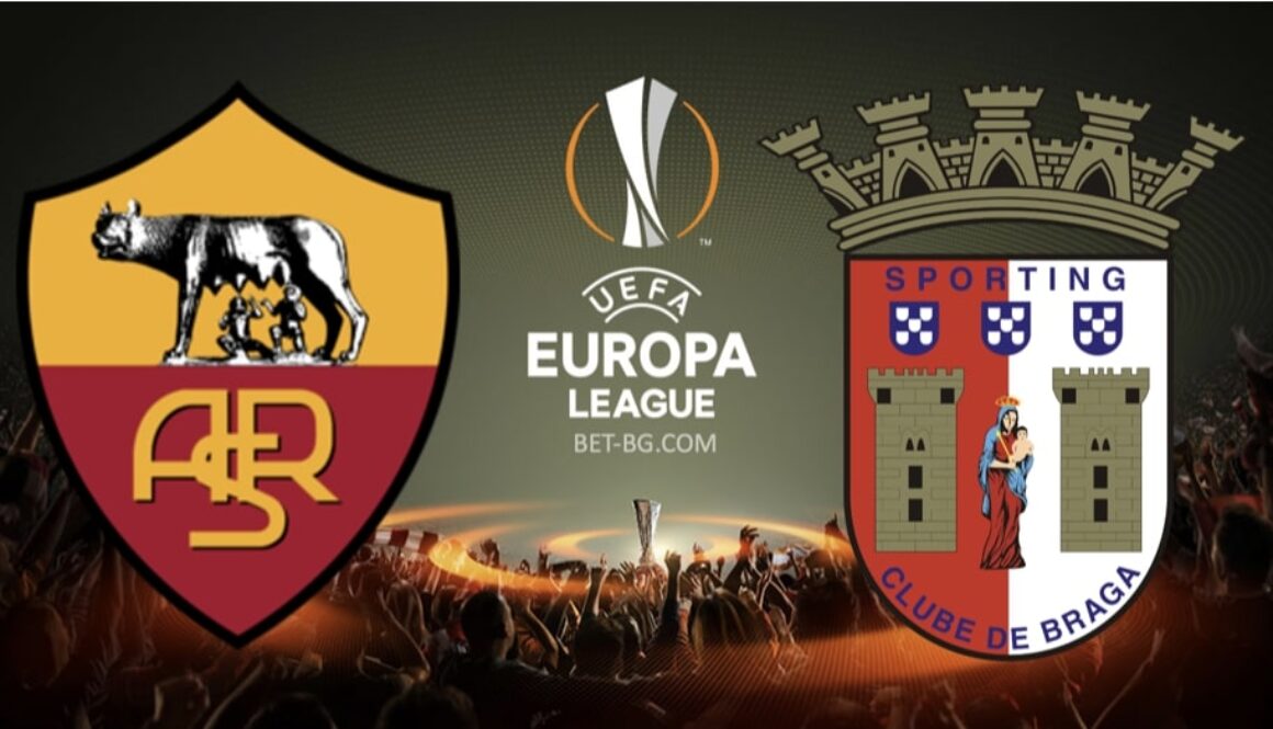 Roma - Sporting Braga bet365