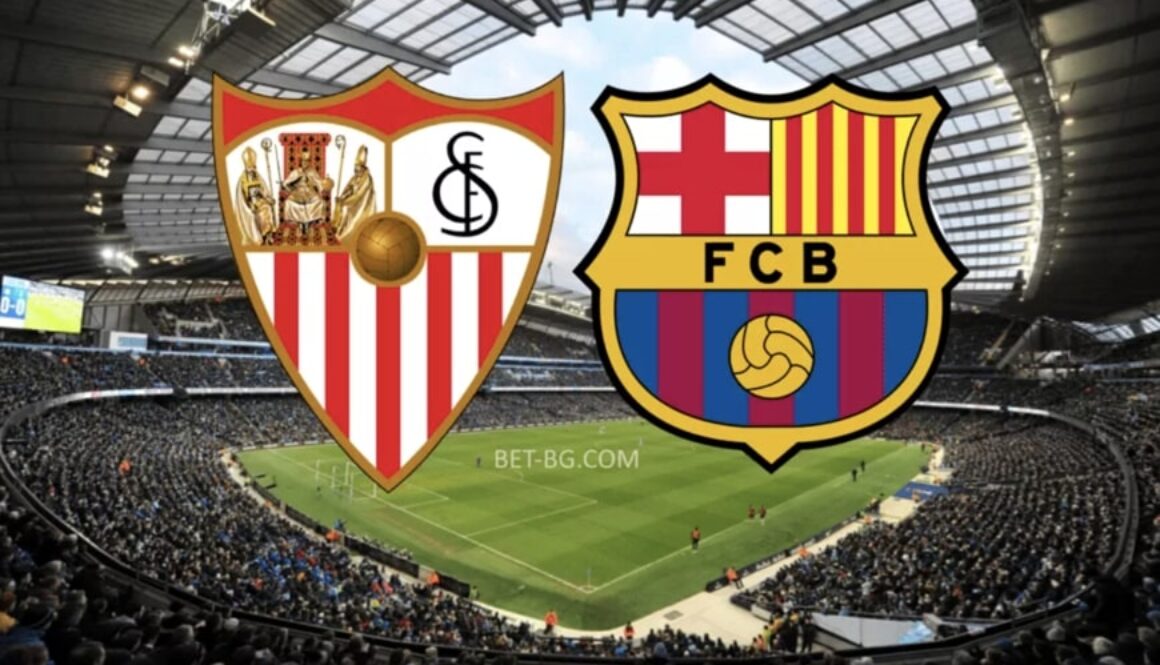 Sevilla - Barcelona bet365