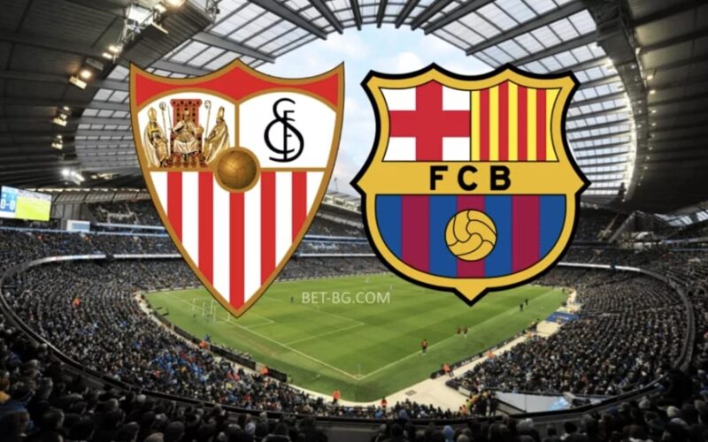 Sevilla - Barcelona bet365