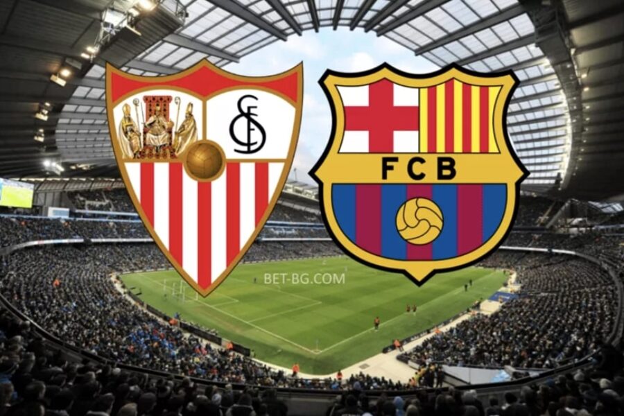 Sevilla - Barcelona bet365
