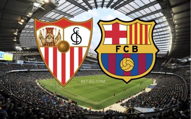 Sevilla - Barcelona bet365