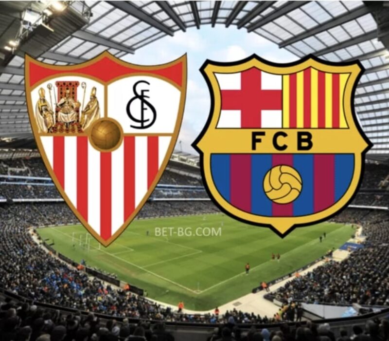 Sevilla - Barcelona bet365
