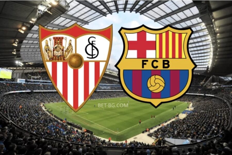 Sevilla - Barcelona bet365