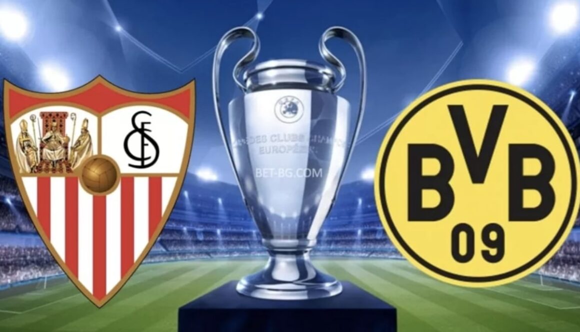 Sevilla - Borussia Dortmund bet365