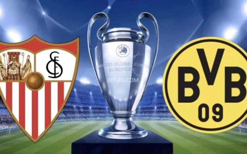 Sevilla - Borussia Dortmund bet365