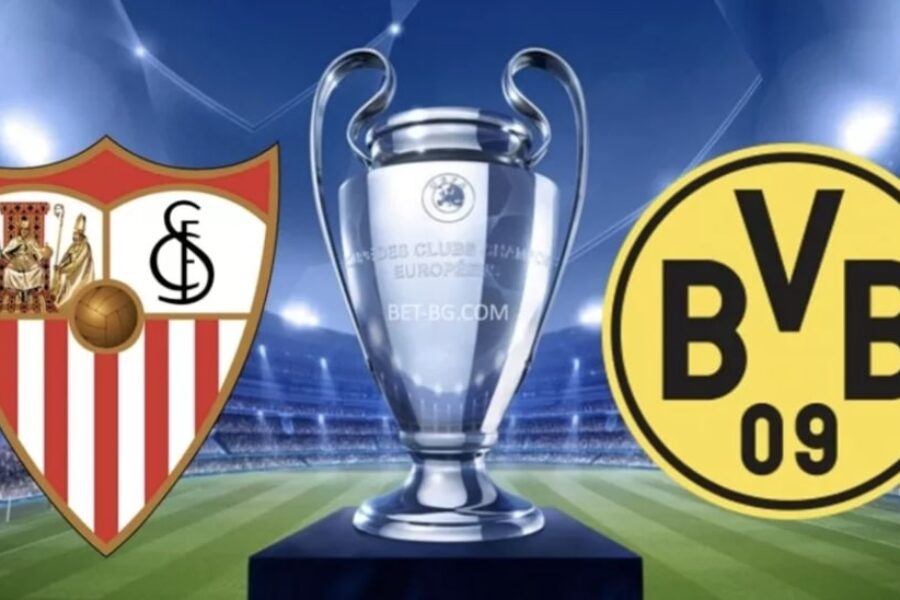 Sevilla - Borussia Dortmund bet365