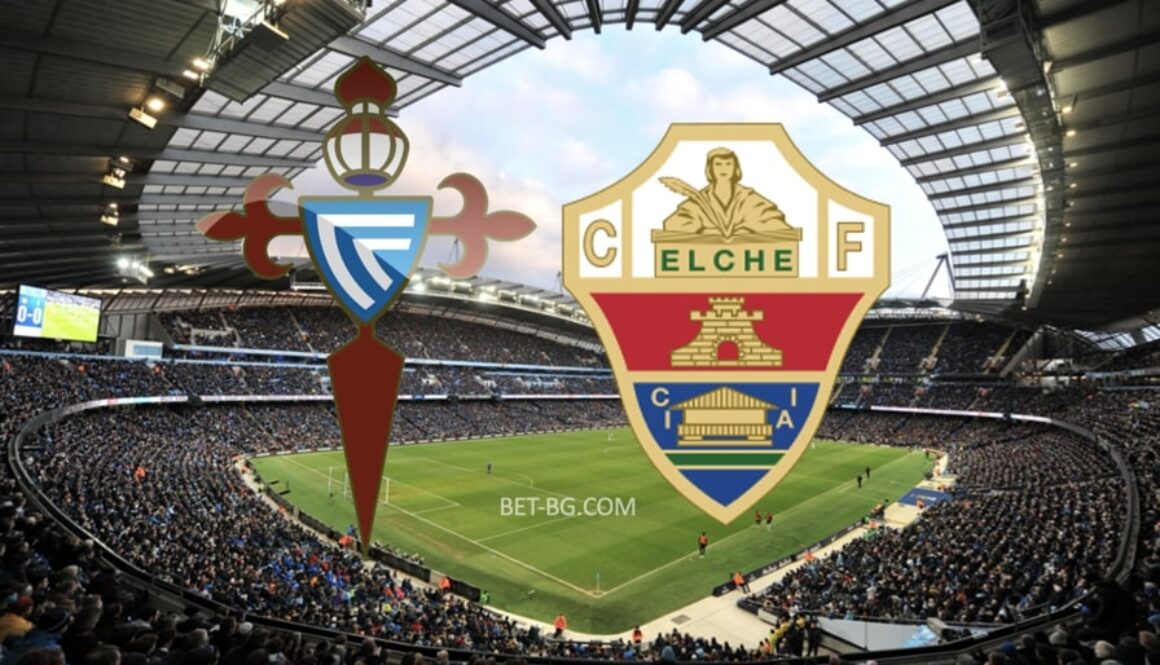 Celta Vigo - Elche bet365
