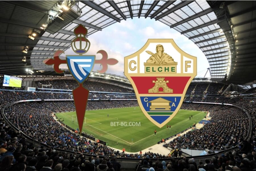 Celta Vigo - Elche bet365
