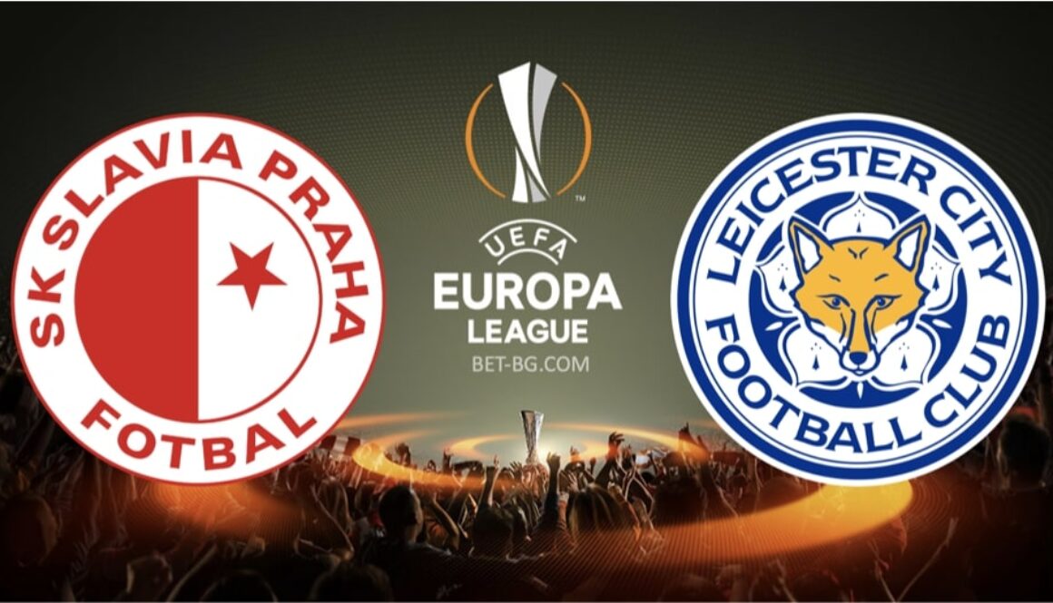 Slavia Prague - Leicester City bet365