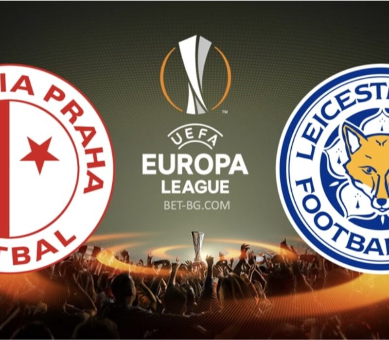 Slavia Prague - Leicester City bet365 Slavia Prague - Leicester City bet365