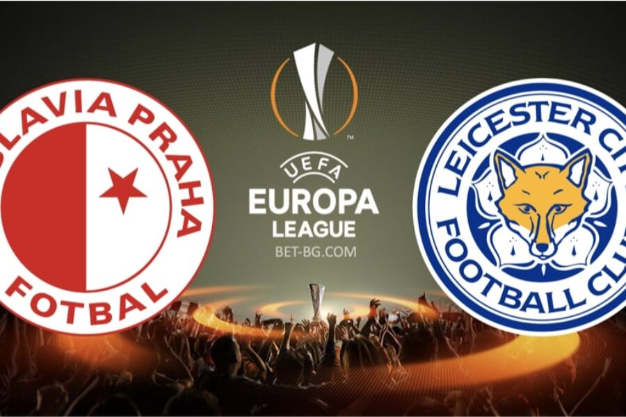 Slavia Prague - Leicester City bet365
