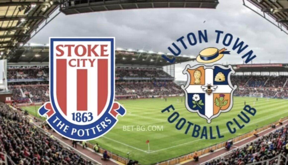 Stoke City - Luton bet365