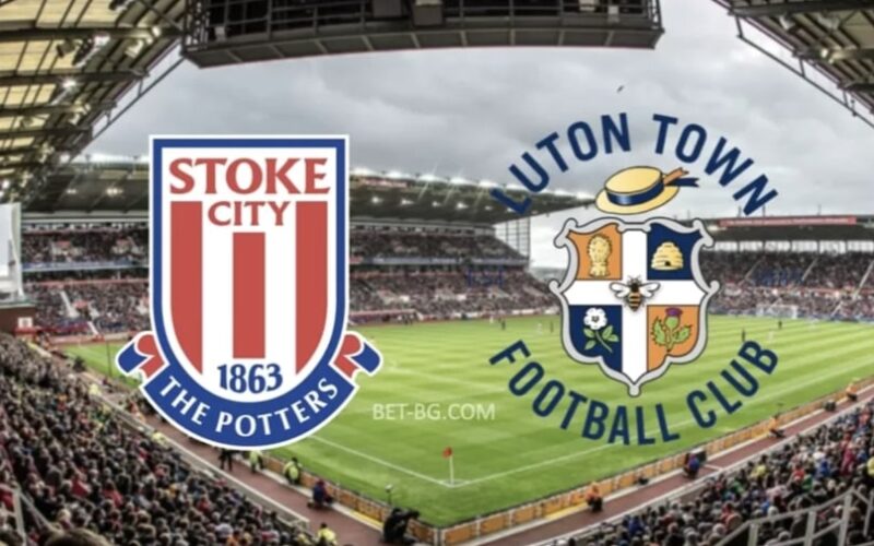 Stoke City - Luton bet365