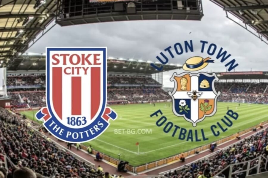 Stoke City - Luton bet365