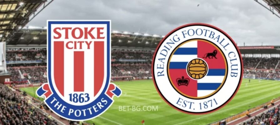 Stoke City - Reading bet365