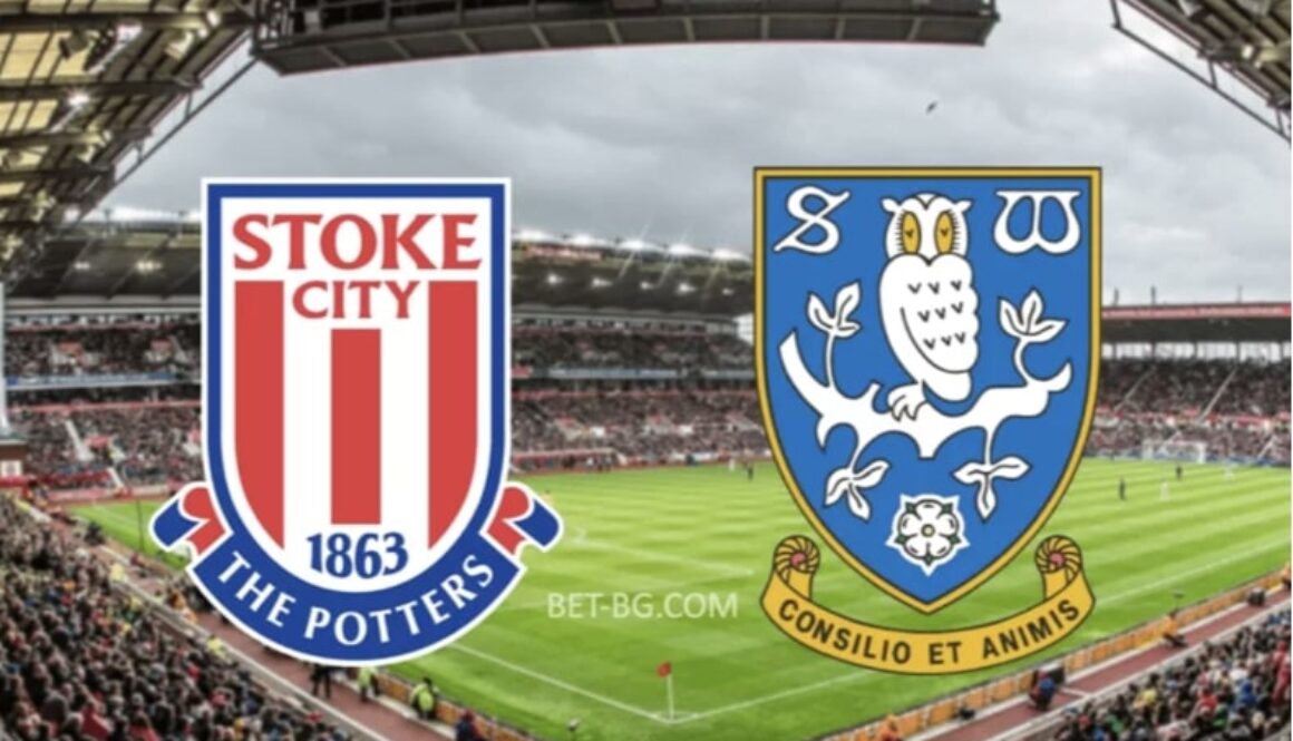 Stoke City - Sheffield Wednesday bet365