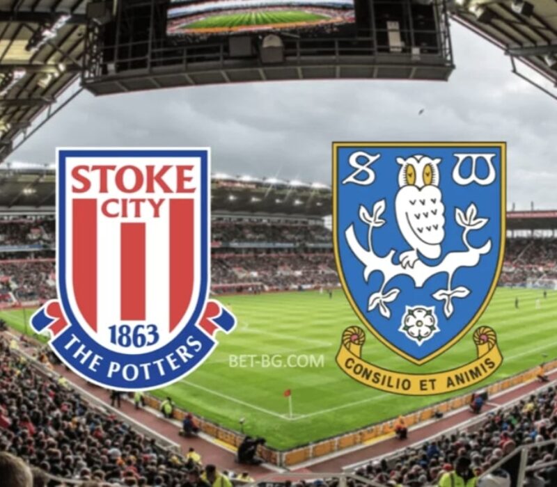 Stoke City - Sheffield Wednesday bet365