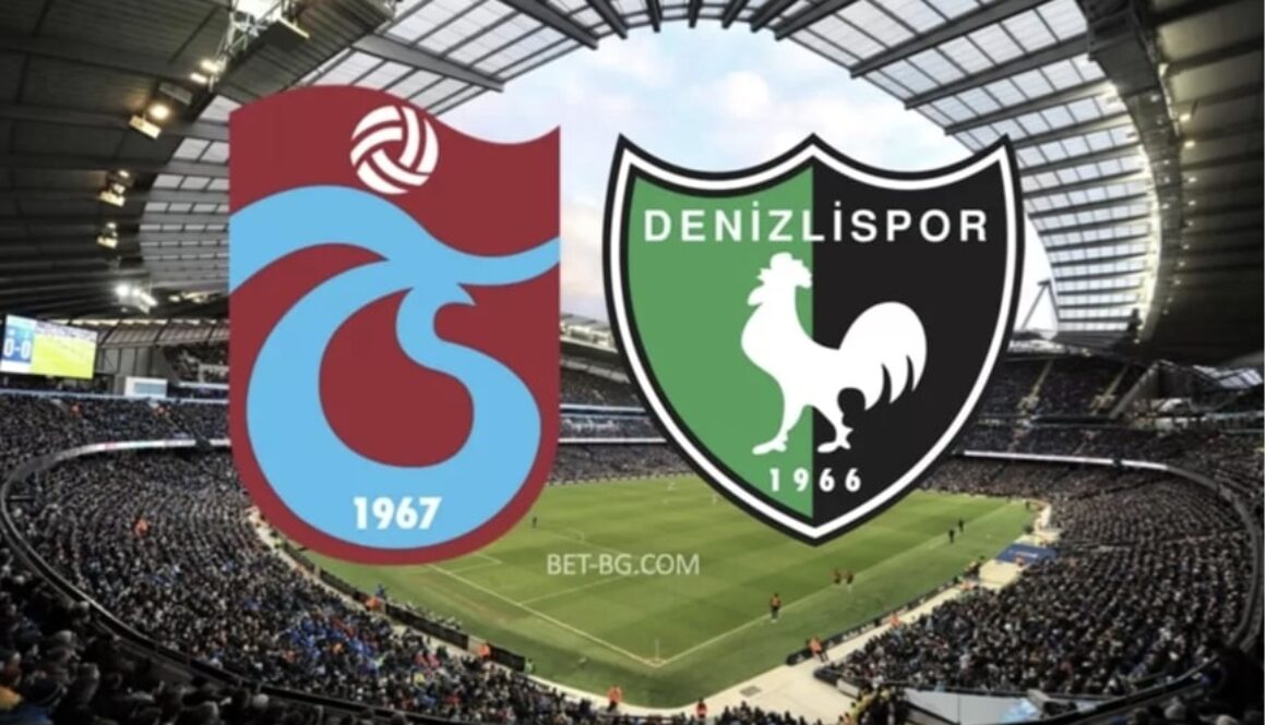 Trabzonspor - Denizlispor bet365