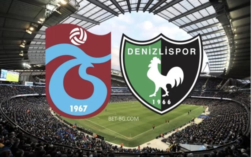 Trabzonspor - Denizlispor bet365