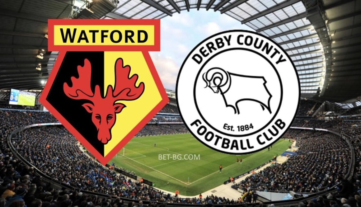 Watford - Derby County bet365