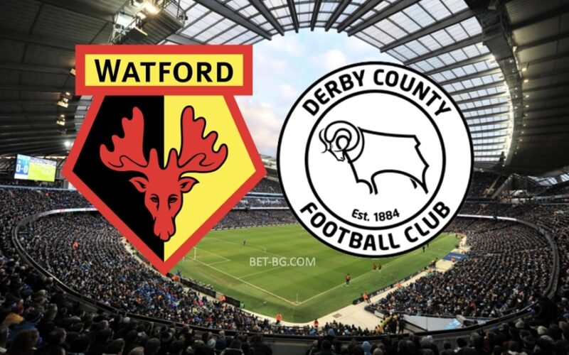 Watford - Derby County bet365