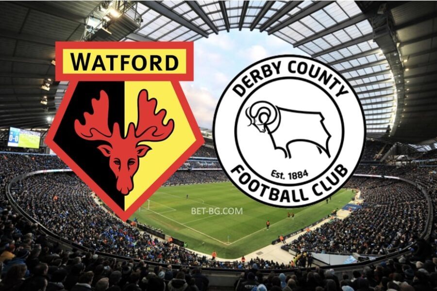 Watford - Derby County bet365