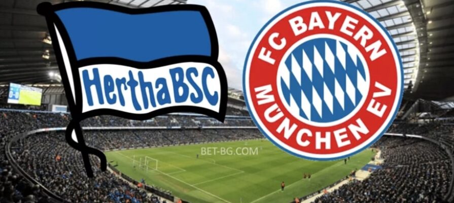 Hertha Berlin - Bayern Munich bet365