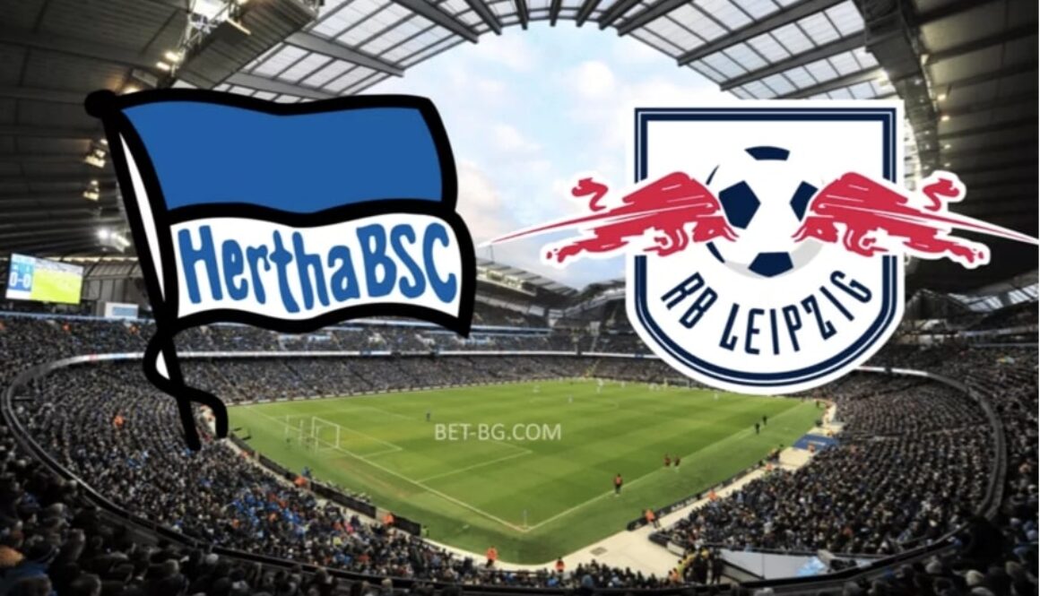 Hertha Berlin - RB Leipzig bet365