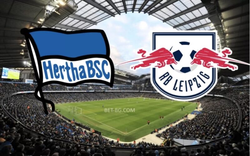 Hertha Berlin - RB Leipzig bet365